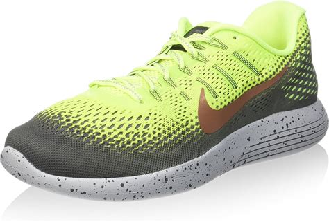 nike lunarglide 8 herren 42.5|Nike Mens Lunarglide 8 Shield Running Shoe 849568.